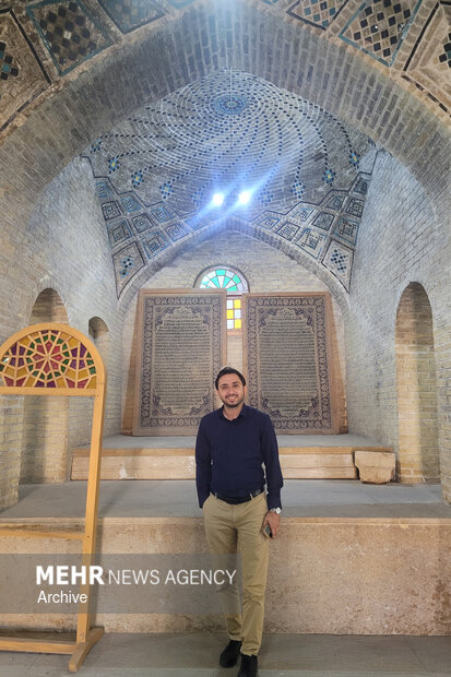 شهید احسان ذاکری