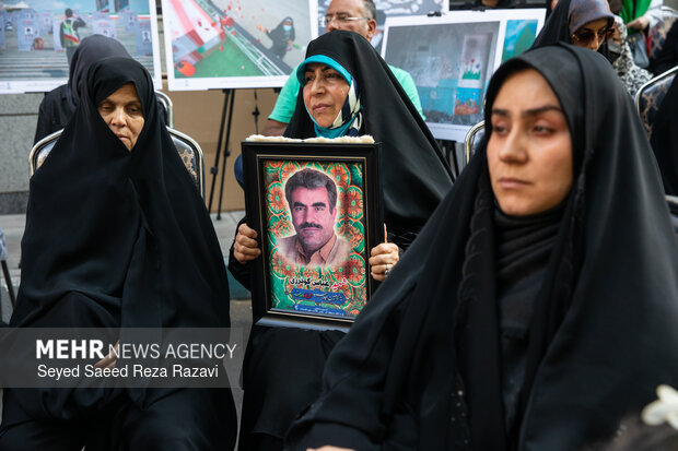 گردهمایی «آنها فرشته بودند»