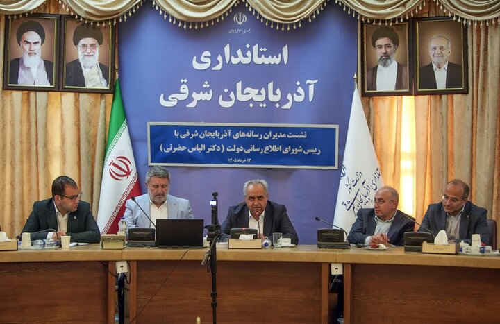 سرمست: در اختلاف میان خبرنگاران و مدیران دولتی، طرف رسانه‌ها هستیم