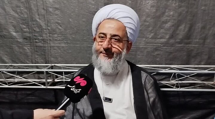 دیار میرزا در آستانه عید اکبر؛ همه پای کار غدیر هستند