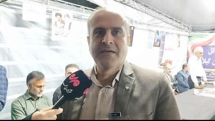 دیار میرزا در آستانه عید اکبر؛ همه پای کار غدیر هستند