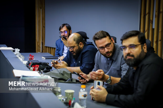 ستاد هماهنگی مهمونی کیلومتری غدیر