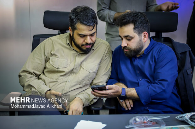 ستاد هماهنگی مهمونی کیلومتری غدیر
