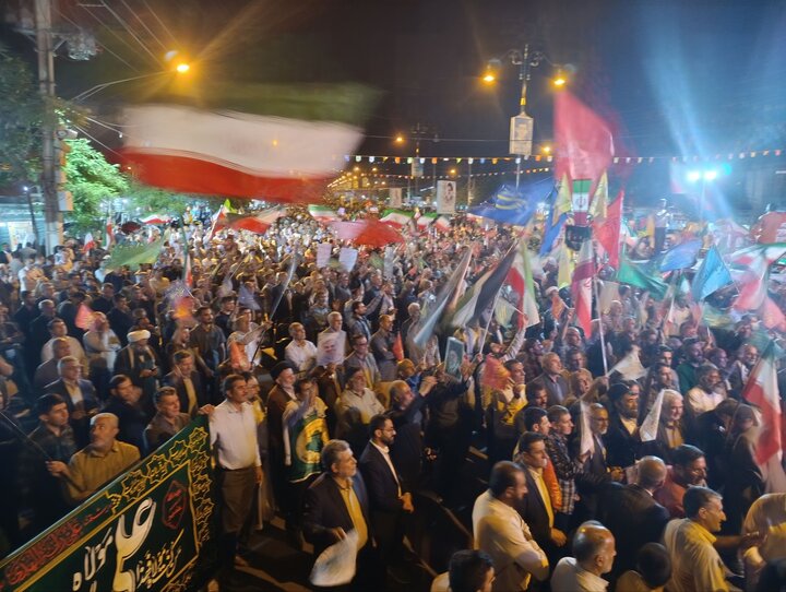 تجمع یاسوجی‌ها به نود و پنجمین شب رسید