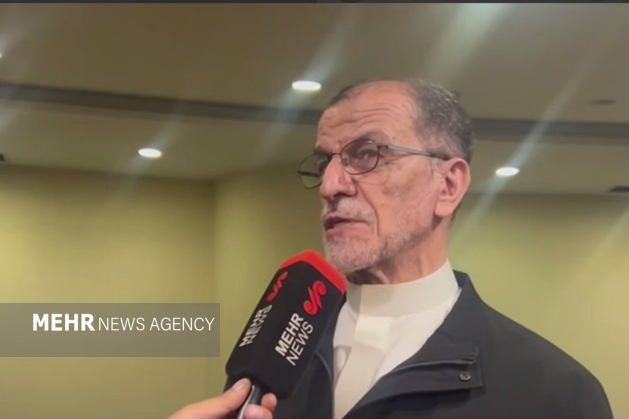 محمود خسروی‌وفا: افتخار جامعه ورزش، اقتدا به امیرالمؤمنین (ع) است