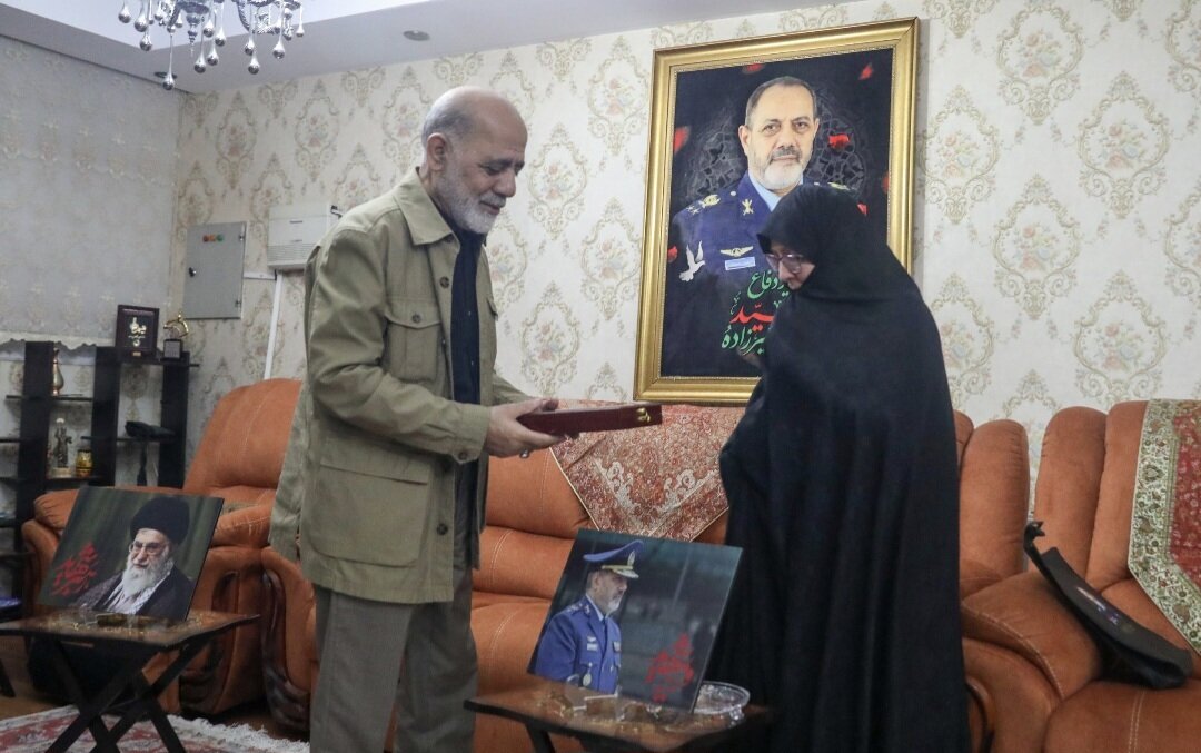 شهيد،معظم،سرلشكر،فرمانده،خانواده،شهدا،عزيز،تأكيد،نصيرزاده،قر ...