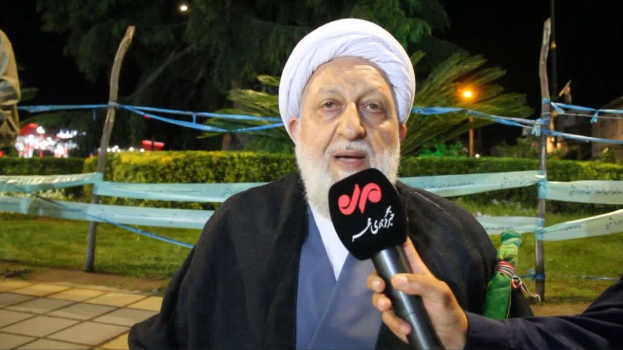 دعوت امام جمعه آستارا از مردم برای شرکت در مهمونی غدیر دعوت امام جمعه آستارا از مردم برای شرکت در مهمونی غدیر