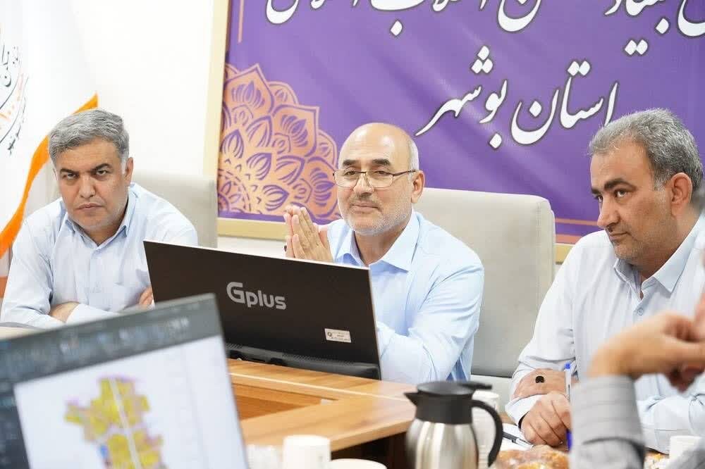 بازنگری طرح هادی برخی از روستاهای استان بوشهر تصویب شد