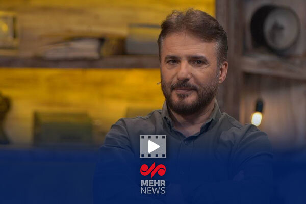 خاطره جواد هاشمی از ساخت فیلم در هنگام بمباران و صدای انفجار