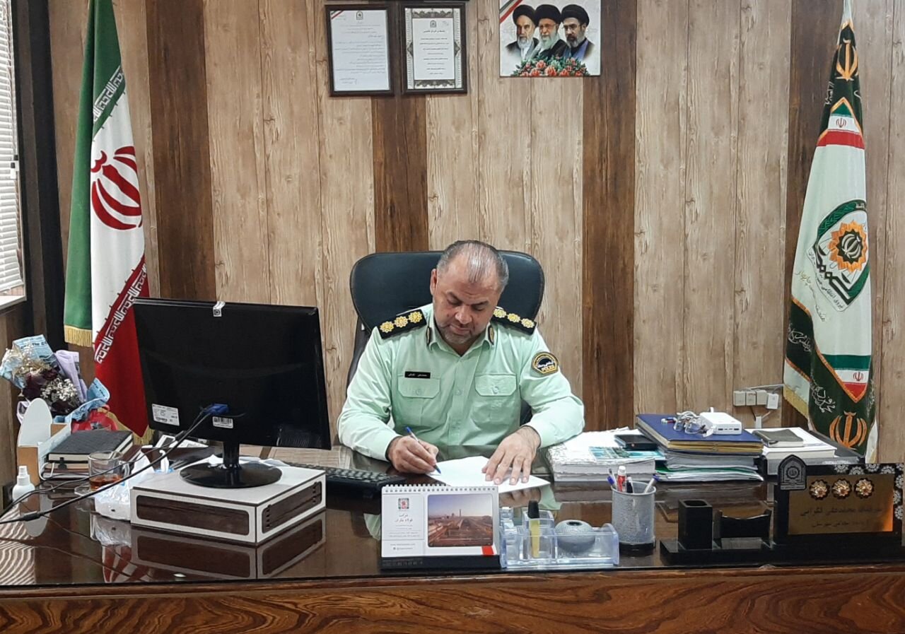 انتظامي،اجتماعي،عمليات،پليس،امنيت،كاهش،فرهنگي،چابهار،فرمانده ...