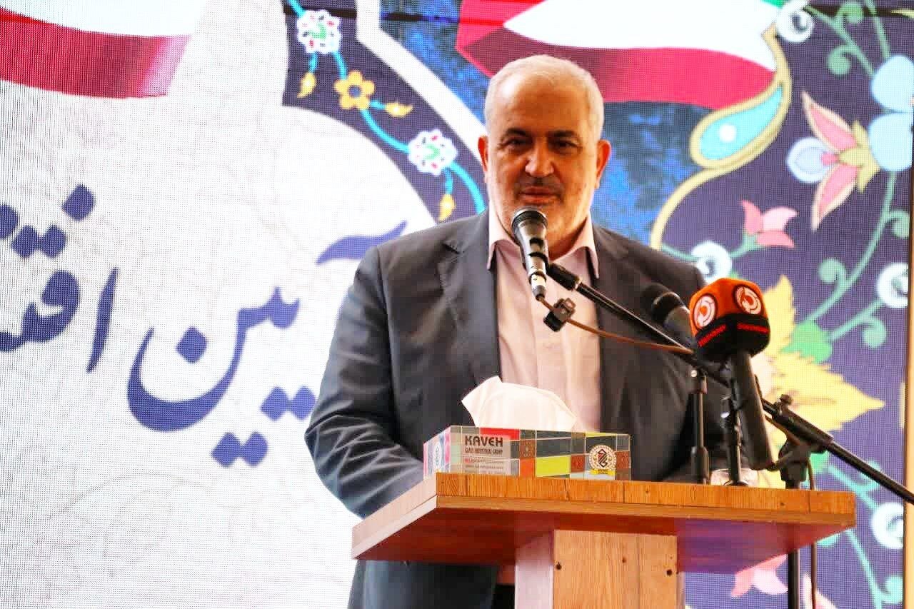 چشم‌انداز پایدار برای شبکه برق کشور؛ تأکید وزیر نیرو بر بهینه‌سازی مصر