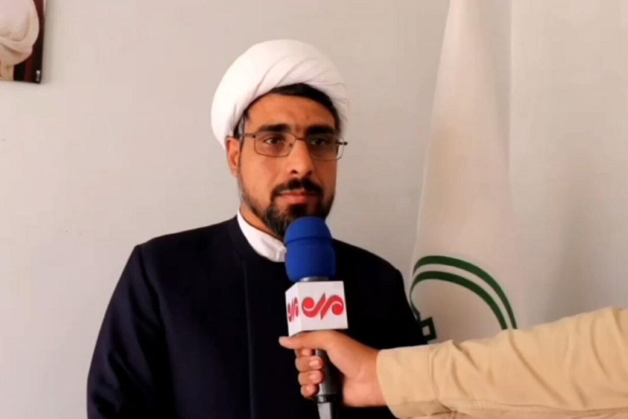 تشریح جشن بزرگ غدیر در شهرستان مرزی تربت جام