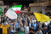 ولایتمداری بنابی‌ها در شب عید غدیر