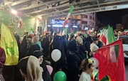 برگزاری عید غدیر در تجمعات باشکوه مردم رزن