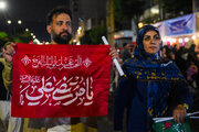 برگزاری جشن عید غدیر در حسین آباد دلگان
