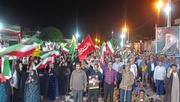 تجمع چرامی‌ها به نود و پنجمین شب رسید