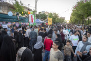 مهمونی کیلومتری غدیر در شهرکرد؛ نماد وحدت و انسجام ۱۲۰ هزار نفری