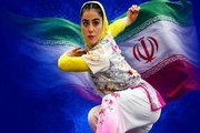 کیانی: سعی می‌کنم لایق عنوان بانوی ورزش ایران باشم