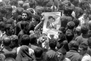 حضور ورزشکاران در سالگرد ارتحال امام خمینی(ره)