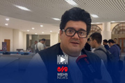 رسول مهربانی: در مهمونی کیلومتری غدیر پای کار مولا باشید