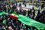 اصفهان در مدار غدیر؛ وقتی خیابان‌ها به آیینه‌ تمام‌نمای «ولایت» بدل شد