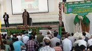 امام جمعه بهاباد: واقعه غدیر، سند زنده امامت و ولایت است