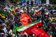 «استان سمنان» غدیری‌تر از همیشه؛ مردم زیر سایه ولایت سنگ تمام گذاشتند