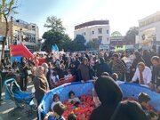 حال و هوای اردبیل قبل از آغاز مهمونی غدیر
