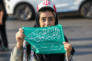 محمدشهر صحنه حضور گسترده دوستداران علی(ع)