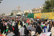 آغاز مهمونی غدیر کاشونیا