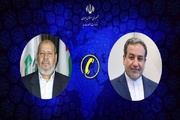 تأکید عراقچی بر تداوم حمایت ایران از مقاومت فلسطین و لبنان