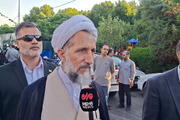 امام جمعه قزوین: پیام عید غدیر باید به نسل‌های جوان منتقل شود