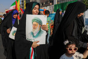 مهمونی کیلومتری غدیر در تبریز