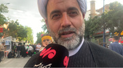 امامی: مردم ارومیه در مهمانی کیلومتری غدیر سنگ تمام گذاشتند