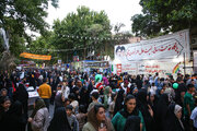 جشن بزرگ عید سعید غدیر در بجنورد