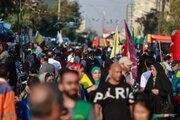 جەژنی غەدیری خوم لە تاران و هەزار شاری ئێران