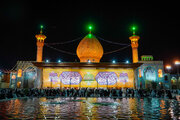 فارس؛ میراث‌دار نور فرزندان امام کاظم(ع) و پناهگاه دل‌های مشتاق