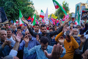 جشن بزرگ عید سعید غدیر در شیراز