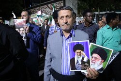 نود و پنجمین موج حضور بجنوردی‌ها در میدان