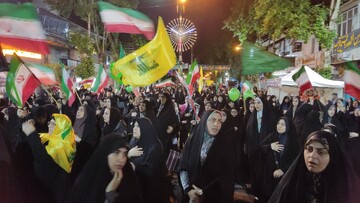 قرار نود و پنجم لنگرودی ها همزمان با عید سعید غدیر