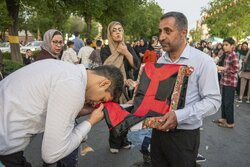 جشن خانوادگی غدیر در شهرکرد