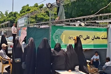 قزوین برای جشن کیلومتری آماده می شود