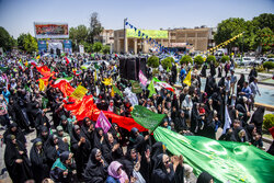 İsfahan kentinde Gadir Bayramı kutlandı