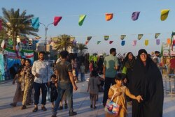 «مهمونی غدیر» در بندرعباس آغاز شد