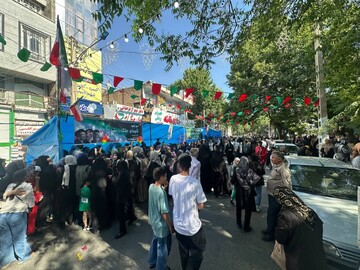جلوه‌گریِ ارادت به ولایت در «مهمانی کیلومتری» ملایر
