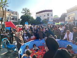 حال و هوای اردبیل قبل از آغاز مهمونی غدیر
