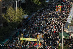Ghadir feast in Tehran