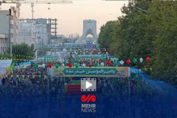 پیام به آمریکا و اسرائیل: جوانان ایران آماده‌اند