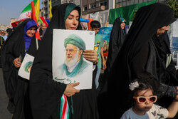 مهمونی کیلومتری غدیر در تبریز