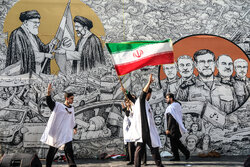 مهمونی کیلومتری عید غدیر در تهران - ۷